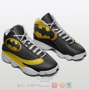 Batman Dc Comics Air Jordan 13 Shoes Batman Air Jordan 13 Shoes