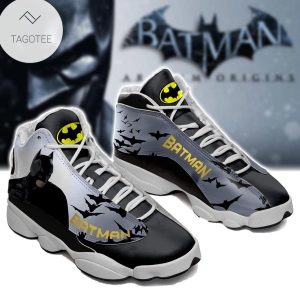 Batman Sneakers Air Jordan 13 Shoes Batman Air Jordan 13 Shoes