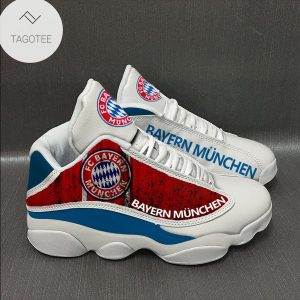 Bayern Munich Football Sneakers Air Jordan 13 Shoes Bayern Munich Air Jordan 13 Shoes