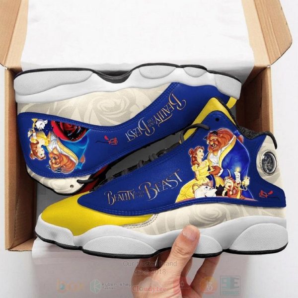 Beauty And The Beast Air Jordan 13 Shoes Beauty And The Beast Air Jordan 13 Shoes