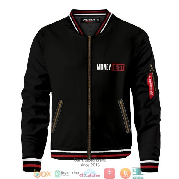 Bella Ciao Bomber Jacket