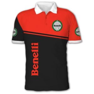 Benelli Snoopy Polo Shirt Benelli Polo Shirts