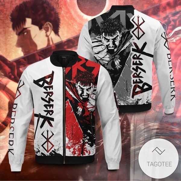 Berserk Bomber Jacket Berserk Bomber Jacket