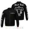 Black Bull Bomber Jacket Black Clover Bomber Jacket