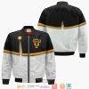 Black Clover Charmy Pappitson Anime 3D Bomber Jacket Black Clover Bomber Jacket