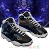 Black Panther Marvel Comics Air Jordan 13 Shoes Black Panther Air Jordan 13 Shoes