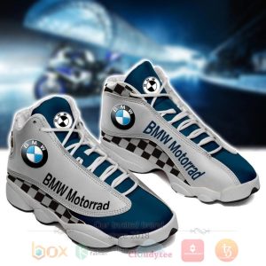 Bmw Motorrad Blue Grey Air Jordan 13 Shoes Bmw Air Jordan 13 Shoes