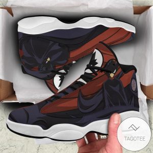 Bnha Fumikage Sneakers Custom Anime My Hero Academia Air Jordan 13 Shoes My Hero Academia Air Jordan 13 Shoes