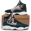 Bnha Ochako Uraraka Anime My Hero Academia Air Jordan 13 Shoes My Hero Academia Air Jordan 13 Shoes