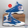 Boise State Broncos Air Jordan 13 Custom Name Personalized Shoes Personalized Air Jordan 13 Shoes