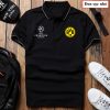 Borussia Dortmund Uefa Champions League Black Polo Shirt Borussia Dortmund Polo Shirts