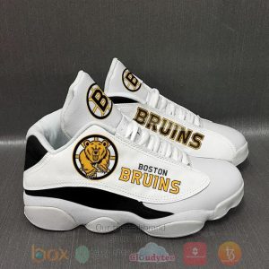 Boston Bruins Nhl Air Jordan 13 Shoes Boston Bruins Air Jordan 13 Shoes