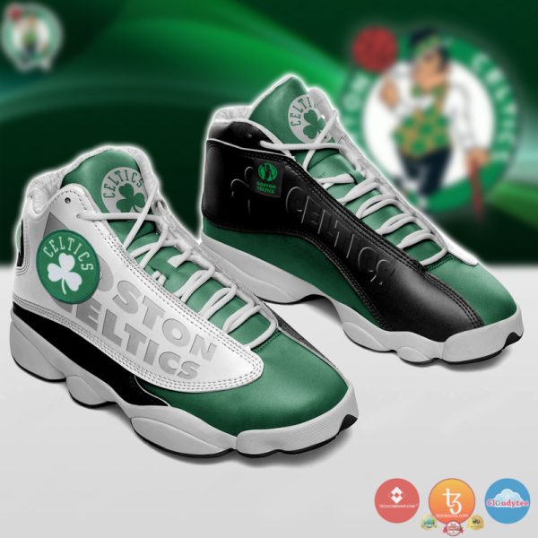 Boston Celtics Air Jordan 13 Shoes Boston Celtics Air Jordan 13 Shoes