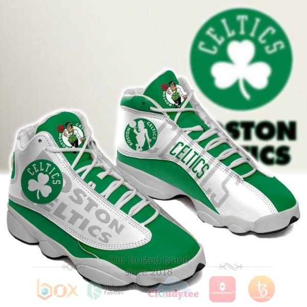 Boston Celtics Nba Air Jordan 13 Shoes Boston Celtics Air Jordan 13 Shoes
