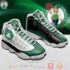 Boston Celtics Nba Green Black Air Jordan 13 Shoes Boston Celtics Air Jordan 13 Shoes