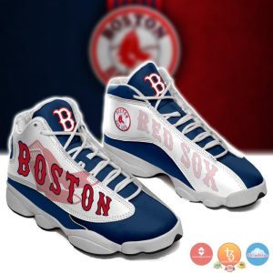 Boston Red Sox Baseball Air Jordan 13 Shoes Boston Red Sox Air Jordan 13 Shoes