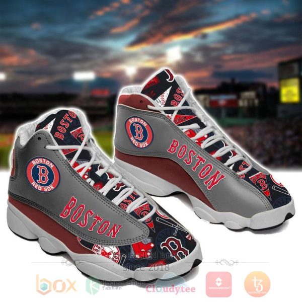 Boston Red Sox Mlb Air Jordan 13 Shoes Boston Red Sox Air Jordan 13 Shoes