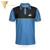 Breakfast Ball Golf Full Printing Polo Shirt Golf Polo Shirts