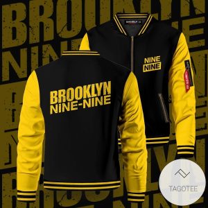 Brooklyn 99 Bomber Jacket Brooklyn Bomber Jacket