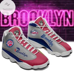 Brooklyn Nets Basketball Sneakers Air Jordan 13 Shoes Brooklyn Nets Air Jordan 13 Shoes