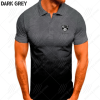 Brooklyn Nets Men Gradient Polo Shirt Brooklyn Nets Polo Shirts