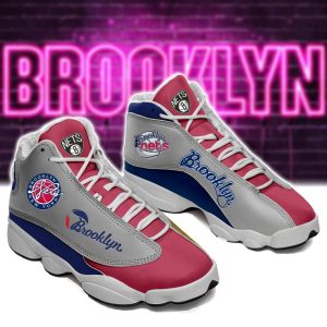 Brooklyn Nets Nba Air Jordan 13 Sneaker Brooklyn Nets Air Jordan 13 Shoes
