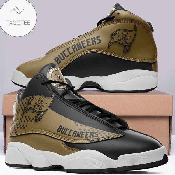 Buccaneers Sneakers Air Jordan 13 Shoes