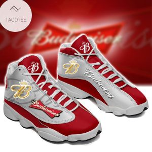 Budweiser Sneakers Air Jordan 13 Shoes Budweiser Beer Air Jordan 13 Shoes