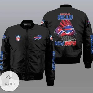Buffalo Bills Bomber Jacket Buffalo Bills Bomber Jacket