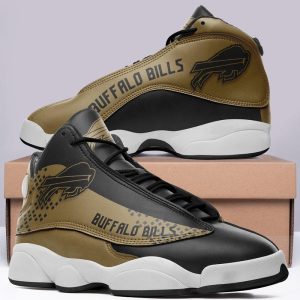 Buffalo Bills Nfl Ver 2 Air Jordan 13 Sneaker Buffalo Bills Air Jordan 13 Shoes