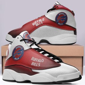 Buffalo Bills Nfl Ver 3 Air Jordan 13 Sneaker Buffalo Bills Air Jordan 13 Shoes