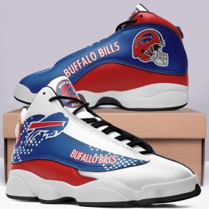 Buffalo Bills Nfl Ver 4 Air Jordan 13 Sneaker Buffalo Bills Air Jordan 13 Shoes
