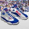 Buffalo Bills Nfl Ver 7 Air Jordan 13 Sneaker Buffalo Bills Air Jordan 13 Shoes