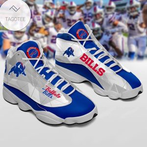 Buffalo Bills Sneakers Air Jordan 13 Shoes Buffalo Bills Air Jordan 13 Shoes