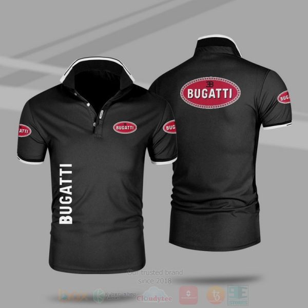 Bugatti Premium Polo Shirt 2 Bugatti Polo Shirts