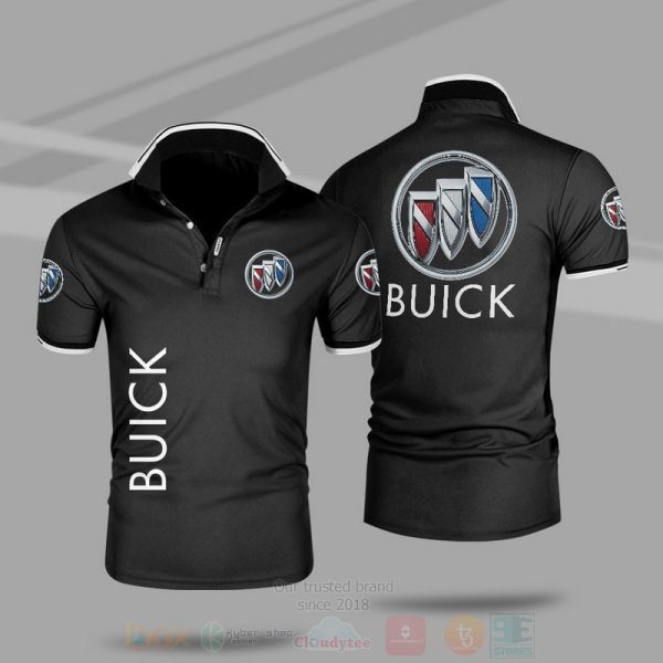 Buick Premium Polo Shirt 2 Buick Polo Shirts