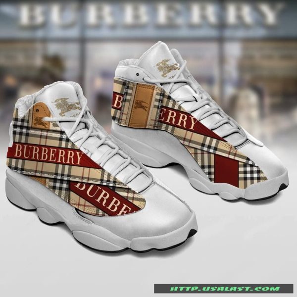 Burberry Air Jordan 13 Shoes New Model 2022 Burberry Air Jordan 13 Shoes