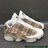 Burberry Air Jordan 13 Shoes Sneaker Burberry Air Jordan 13 Shoes