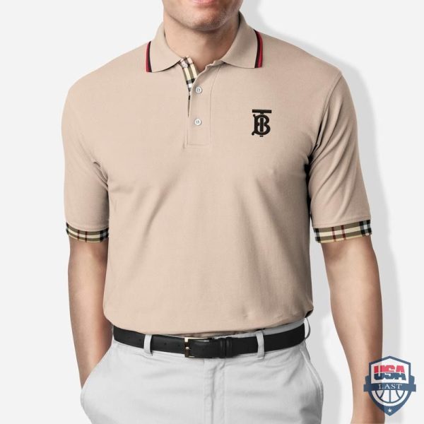 Burberry Luxury Brand Polo Shirt 04 Burberry Polo Shirts