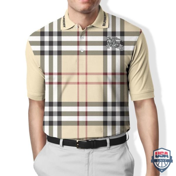 Burberry Premium Polo Shirt 11 Burberry Polo Shirts