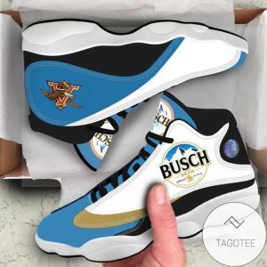 Busch Beer Air Jordan 13 Shoes Sneakers Busch Air Jordan 13 Shoes