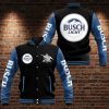 Busch Light 3D Bomber Jacket Busch Bomber Jacket
