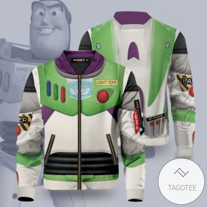 Buzz Bomber Jacket 2