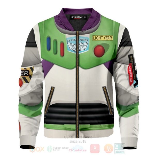 Buzz Bomber Jacket