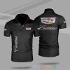 Cadillac Premium Polo Shirt Cadillac Polo Shirts