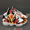 Calgary Flames Nhl Football Air Jordan 13 Sneaker Shoes Calgary Flames Air Jordan 13 Shoes
