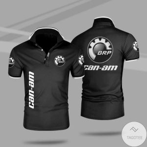 Can Am Motorcycles Polo Shirt Can-Am Motorcycles Polo Shirts