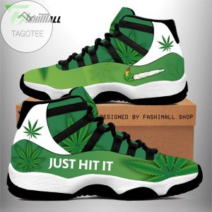 Cannabist Just Hit It Nike Air Jordan 13 Nike Air Jordan 13 Shoes