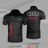 Car Motor Audi Polo Shirt Audi Polo Shirts