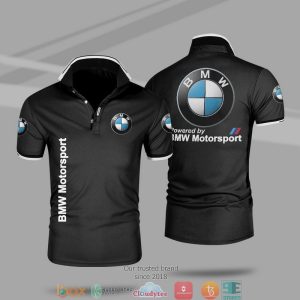 Car Motor Bmw Motorsport Polo Shirt Bmw Polo Shirts